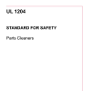 UL 1204 PDF UL 1204 PDF